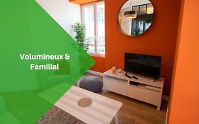 Gahenda - Appartement Volumineux Et Familial - Parking, Wifi & Netflix