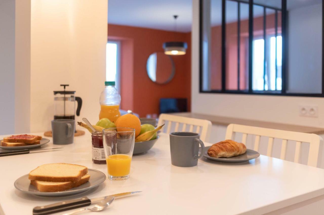 Gahenda - Appartement Volumineux Et Familial - Parking, Wifi & Netflix Hendaya Exterior foto