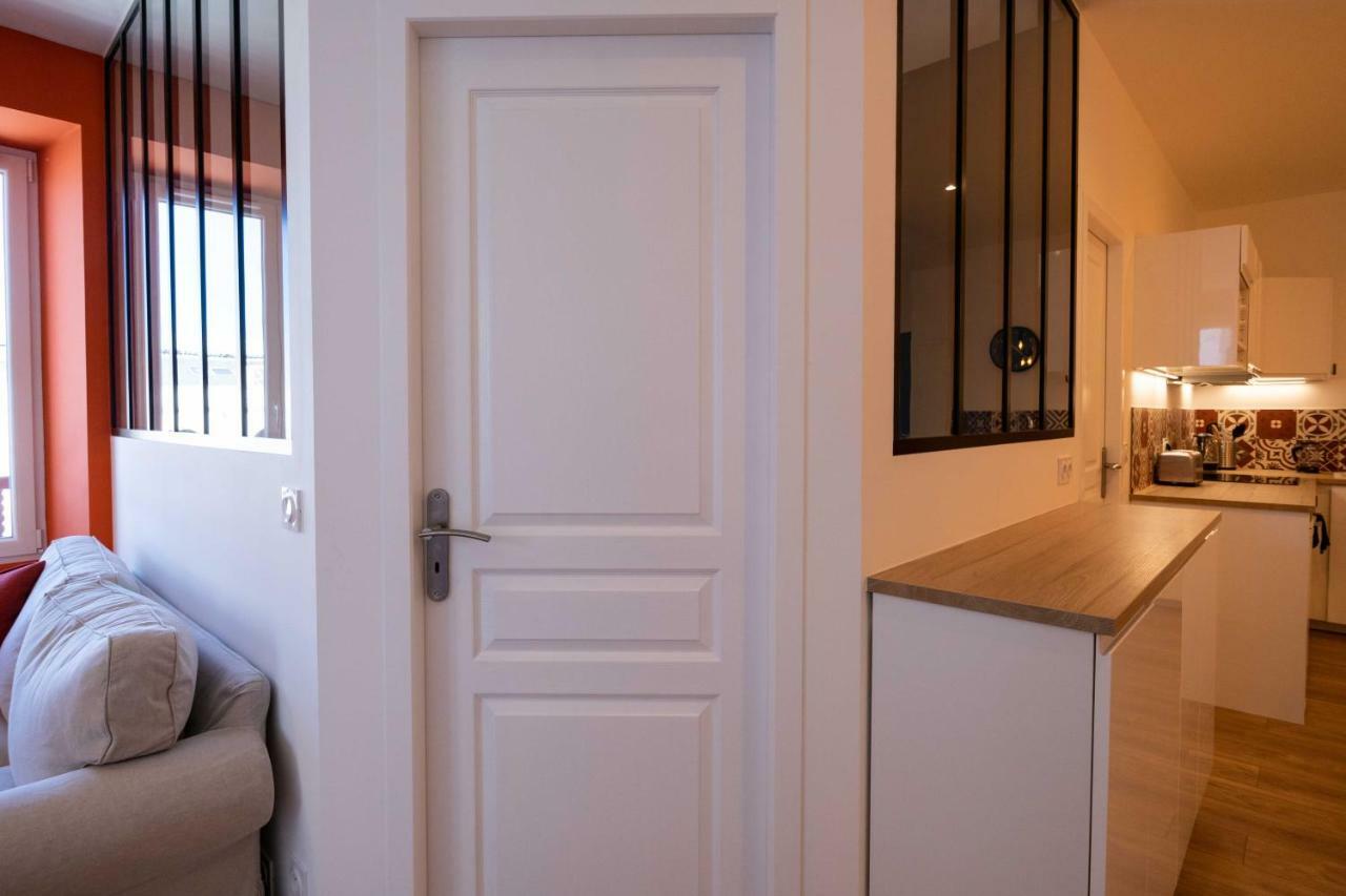 Gahenda - Appartement Volumineux Et Familial - Parking, Wifi & Netflix Hendaya Exterior foto