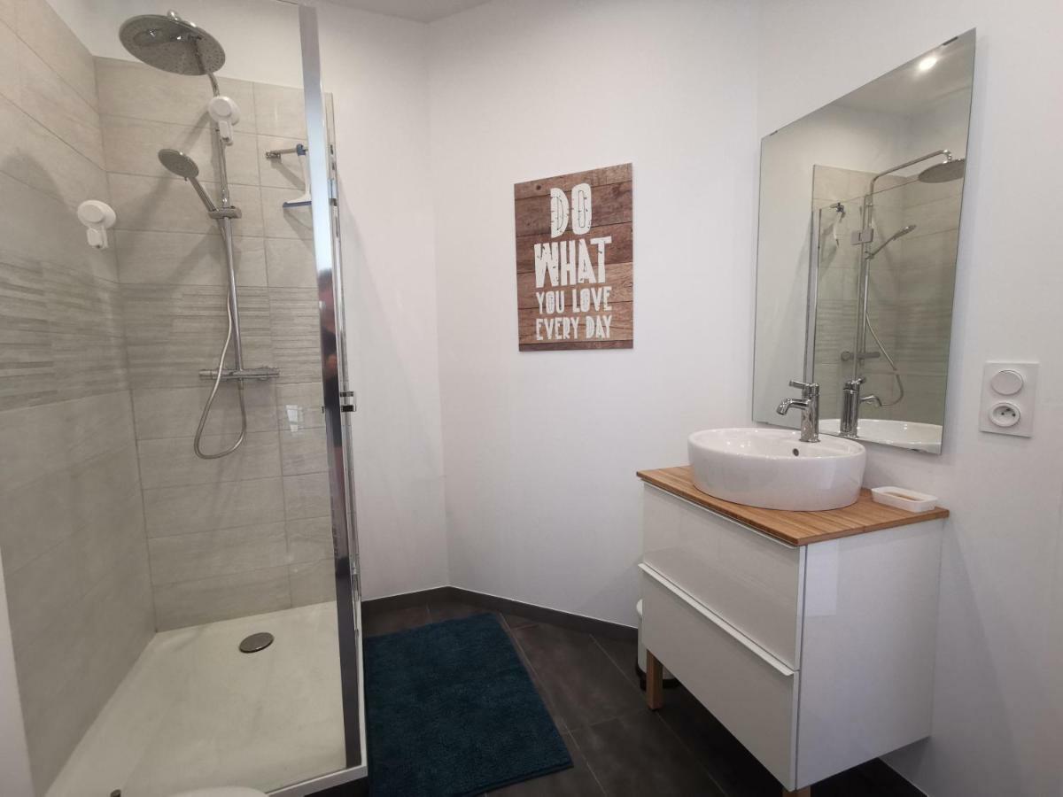 Gahenda - Appartement Volumineux Et Familial - Parking, Wifi & Netflix Hendaya Exterior foto
